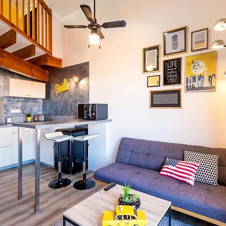 Duplex Design Moderne Daire Mont-de-Marsan Dış mekan fotoğraf