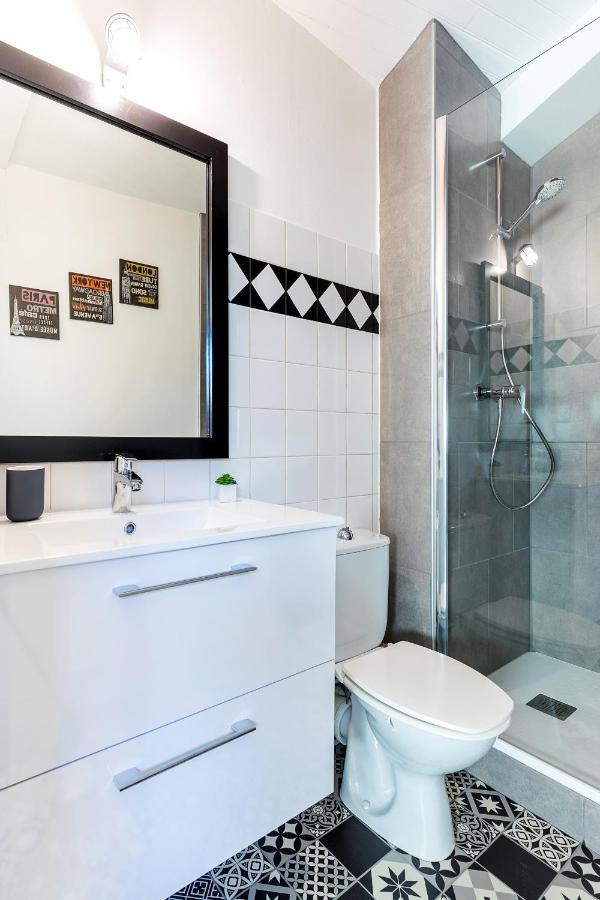 Duplex Design Moderne Daire Mont-de-Marsan Dış mekan fotoğraf