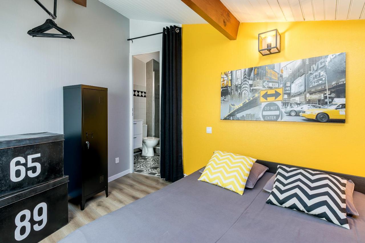 Duplex Design Moderne Daire Mont-de-Marsan Dış mekan fotoğraf