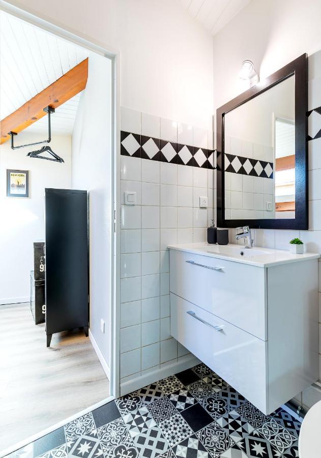 Duplex Design Moderne Daire Mont-de-Marsan Dış mekan fotoğraf
